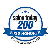 Salon Today 200 2026 Honoree