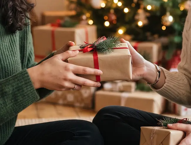 WHY A SALON GIFT IS ALWAYS A GOOD IDEA